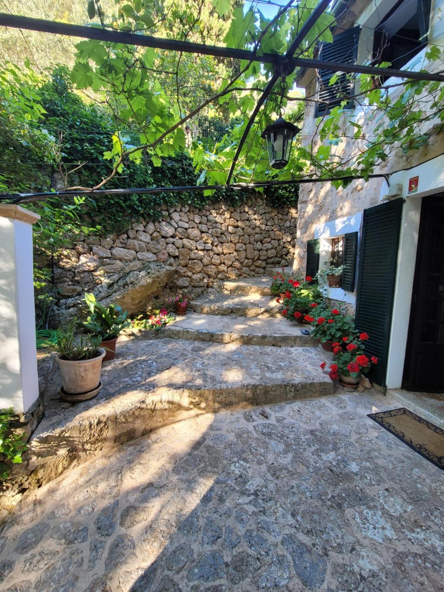 Son Niu Vell-La Hermossa Valldemossa  Ngoại thất bức ảnh
