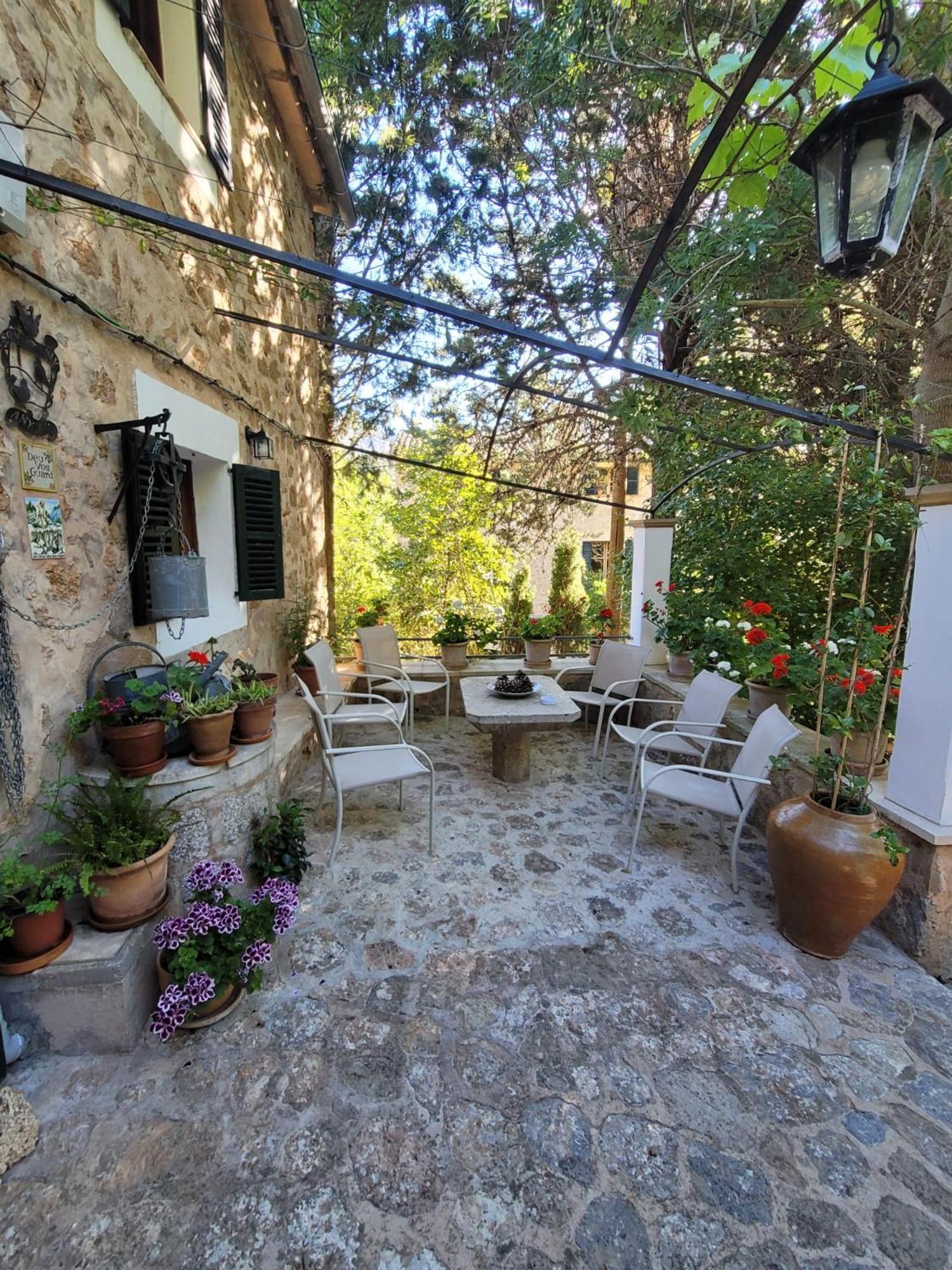 Son Niu Vell-La Hermossa Valldemossa  Ngoại thất bức ảnh