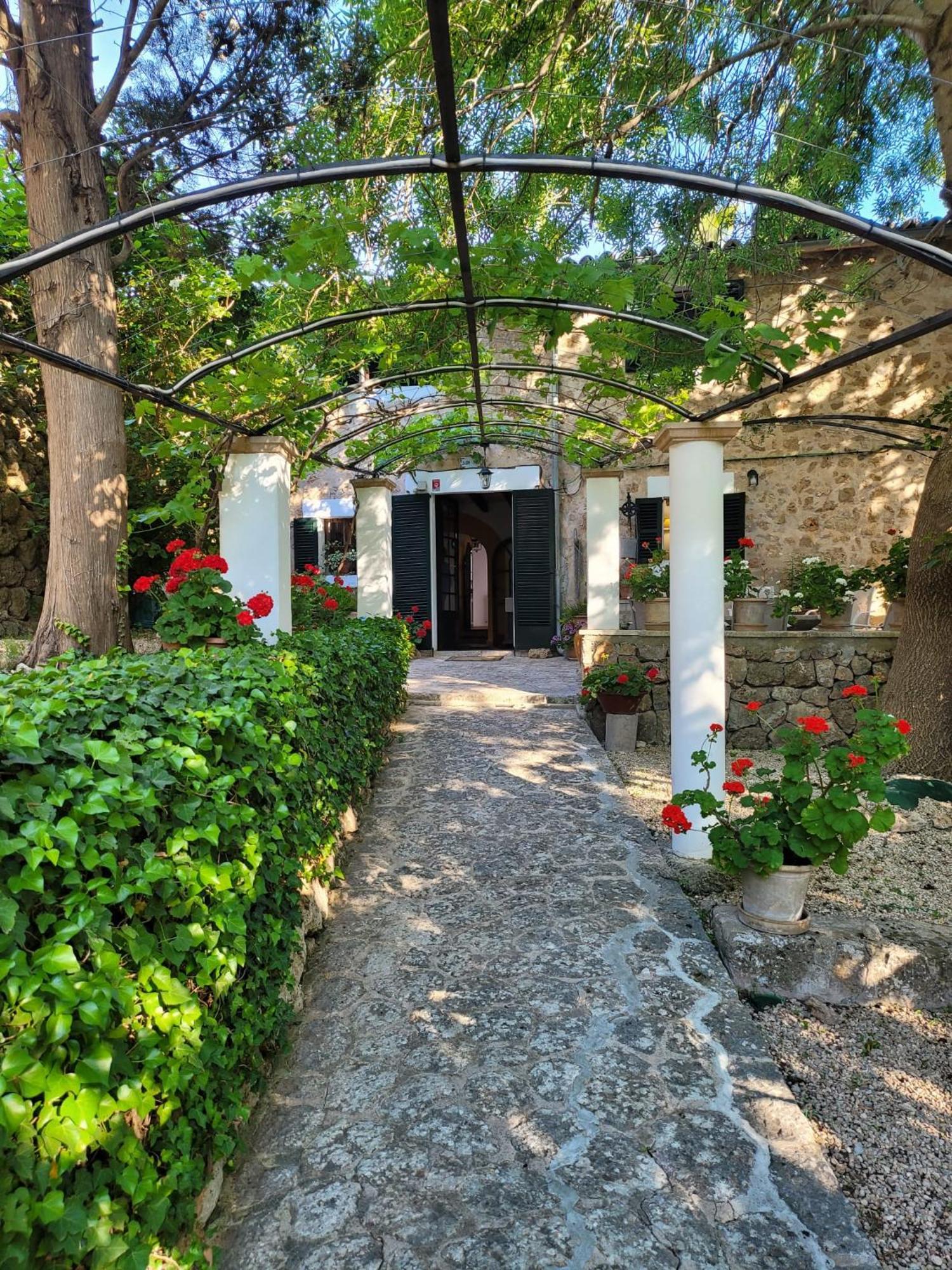 Son Niu Vell-La Hermossa Valldemossa  Ngoại thất bức ảnh