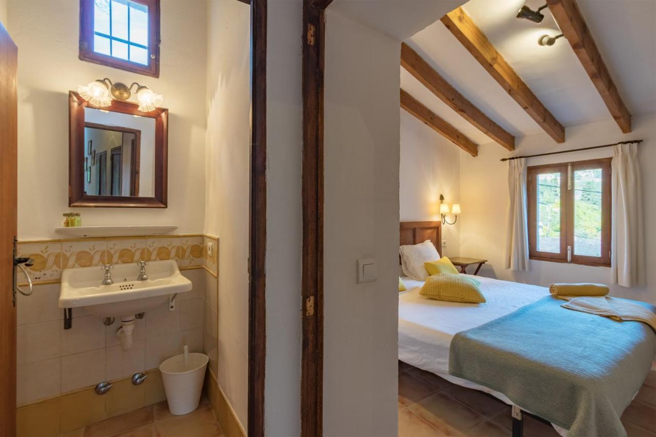 Son Niu Vell-La Hermossa Valldemossa  Ngoại thất bức ảnh