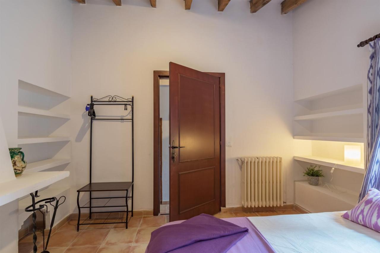 Son Niu Vell-La Hermossa Valldemossa  Ngoại thất bức ảnh