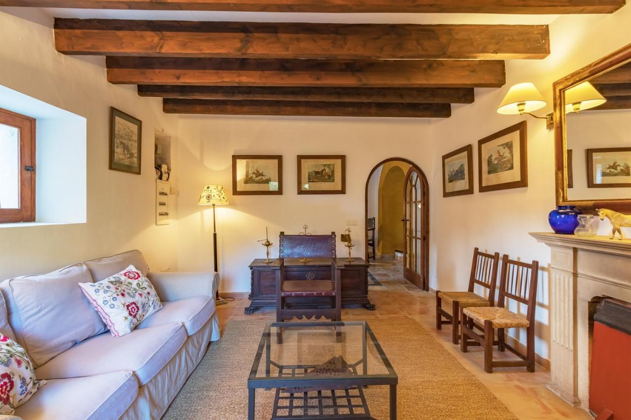 Son Niu Vell-La Hermossa Valldemossa  Ngoại thất bức ảnh